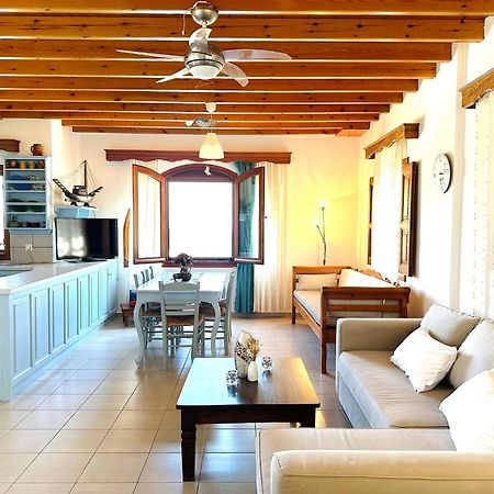 Thea House Patmos Villa Kámbos Dış mekan fotoğraf