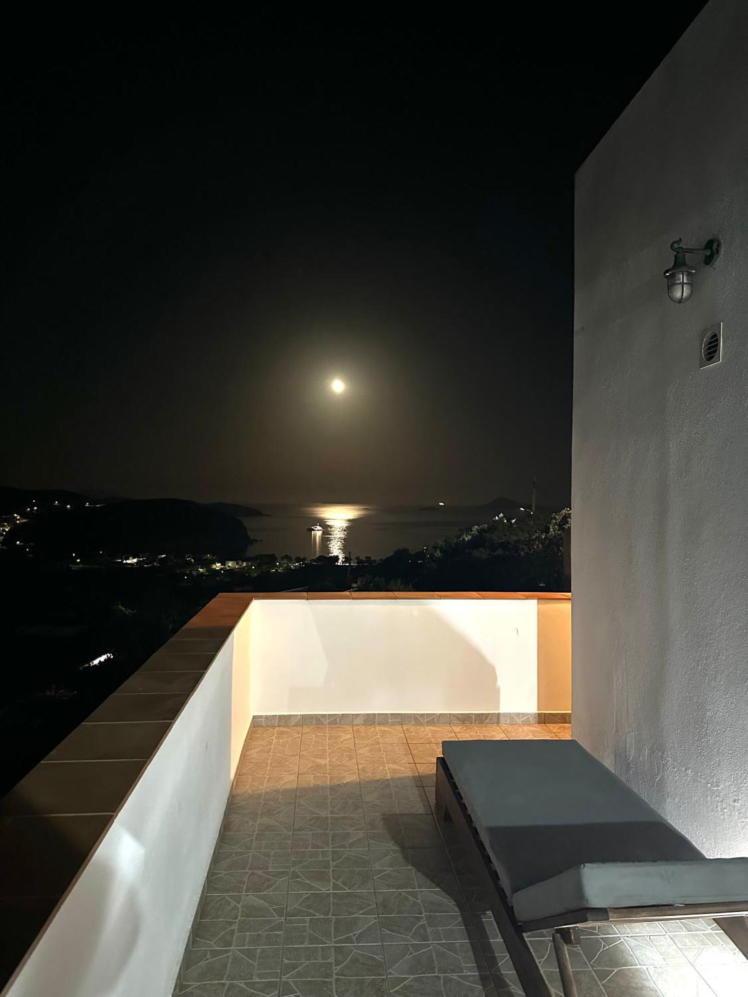 Thea House Patmos Villa Kámbos Dış mekan fotoğraf
