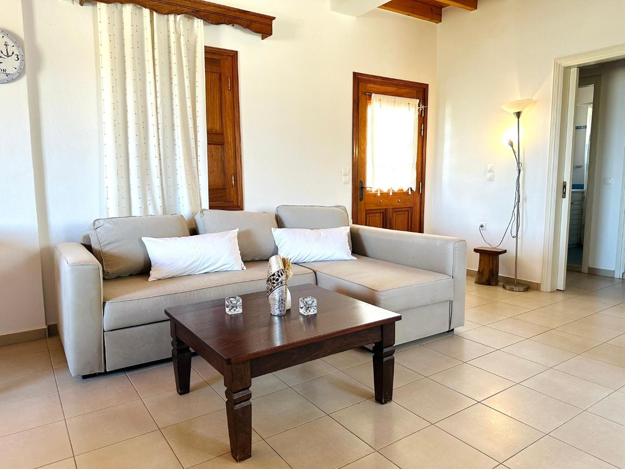 Thea House Patmos Villa Kámbos Dış mekan fotoğraf