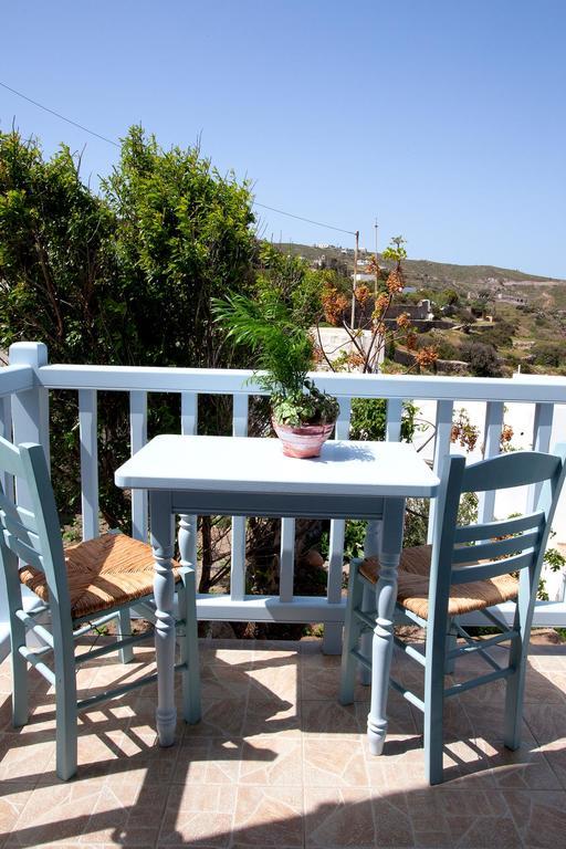 Thea House Patmos Villa Kámbos Dış mekan fotoğraf