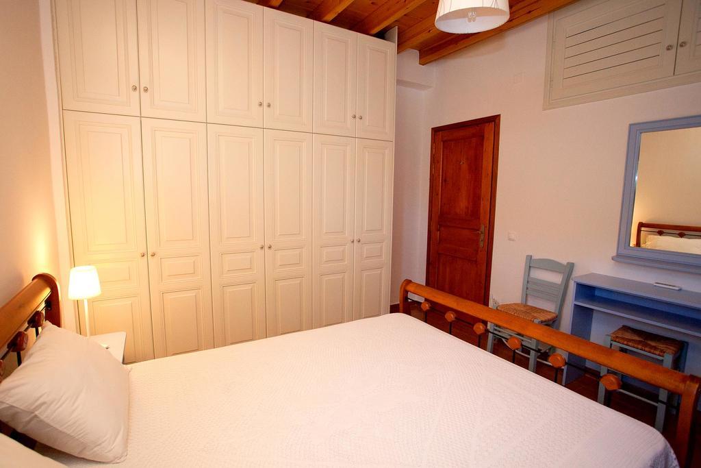 Thea House Patmos Villa Kámbos Dış mekan fotoğraf