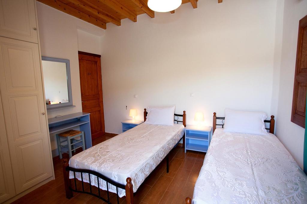 Thea House Patmos Villa Kámbos Dış mekan fotoğraf