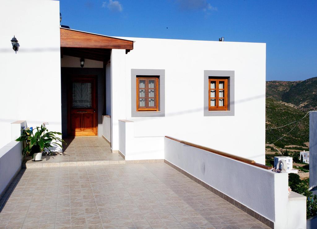 Thea House Patmos Villa Kámbos Dış mekan fotoğraf