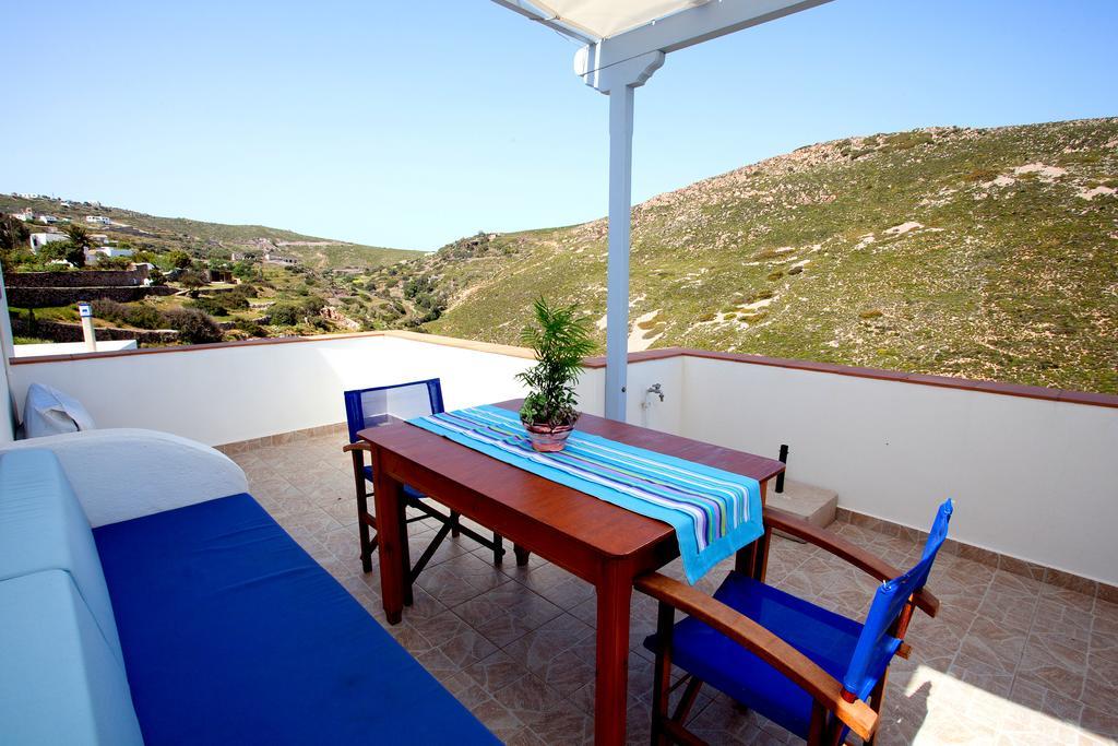 Thea House Patmos Villa Kámbos Dış mekan fotoğraf